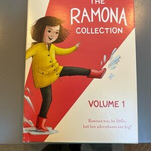The Ramona Collection Volume 1 - Kids Book